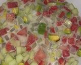 Foto langkah ke 4 dari resep SOP Buah Premium.