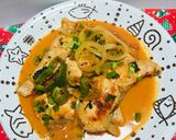 Foto del paso 3 de la receta: Moqueca de Salmón!