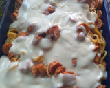 Foto del paso 5 de la receta: Spaghetti con salchichas