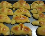 Foto langkah ke 5 dari resep Roti manis lembut.
