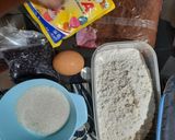 Foto langkah ke 1 dari resep Chocolate cookies.