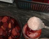 स्ट्रोबेरी चिया सीड पार्फ़े (Strawberry chia seed parfait recipe in Hindi) रेसिपी चरण 4 फोटो