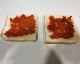 Foto del paso 1 de la receta: Bikini mallorquín