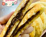 Foto langkah ke 7 dari resep Hotteok Nutella (Pancake Korea) ala Mama Asi / yLoVeA.