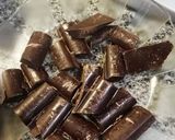 Foto del paso 1 de la receta: Mousse de chocolate 🍫🍫 con muchos tips!