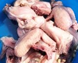 Foto langkah ke 1 dari resep Gulai ayam khas padang.