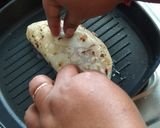 A picture of step 15 of Farari Wraps.