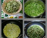 Foto del paso 1 de la receta Habichuelas esparragadas