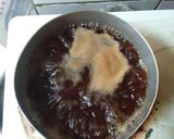Foto langkah ke 2 dari resep Bubur Candil tepung ketan.