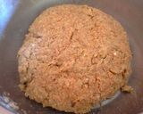 Foto del paso 2 de la receta: "Dulce por Naturaleza" Budín de avena y zanahoria