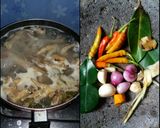 Foto langkah ke 1 dari resep Carica 'Ceker Balungan' Pedas Cetar Membahana 😨😧😀.