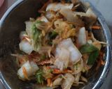 Foto langkah ke 9 dari resep Baechu Kimchi (Kimchi Sawi Putih).