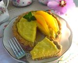 Foto del paso 7 de la receta: Mini orange pie con masa integral de coco y naranja🍊