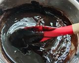 Foto langkah ke 4 dari resep Inserts brownies.
