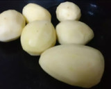 हनी स्वीट पोटैटो (Honey sweet potato recipe in Hindi) रेसिपी चरण 1 फोटो