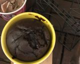 صورة لخطوة 4 من وصفة كيكة الميكروويف 🍫