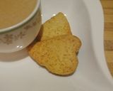A picture of step 7 of Evening tea scones.