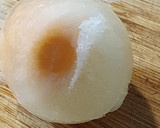 Foto del paso 1 de la receta: Mini huevos de un huevo