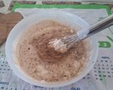 Foto del paso 4 de la receta: Torta de chocolate y dulce de leche con miel