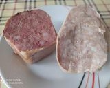 Foto del paso 1 de la receta: Albóndigas para preparar un cocido, con embutidos de Catalunya