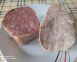 Foto del paso 1 de la receta: Albóndigas para preparar un cocido, con embutidos de Catalunya