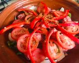 A picture of step 1 of Ground Beef Tajine (Lkefta).