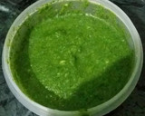 लिट्टी चोखा और हरी चटनी (litti chokha aur hari chutney recipe in Hindi) रेसिपी चरण 7 फोटो