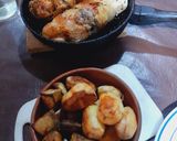 Foto del paso 10 de la receta: Arrollado de pollo
