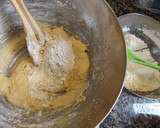 Foto del paso 4 de la receta: Galletas de castañas con pistachos