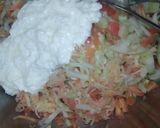 गाजर काकडी ची कोशिंबीर(Gajar Kakdi Koshimbir Recipe In Marathi) रेसिपी स्टेप 2 फोटो 