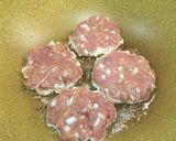 Foto langkah ke 4 dari resep Mini Pork Burger Homade.