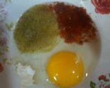 صورة لخطوة 2 من وصفة بطاطا مقرمشة ❤❤❤❤