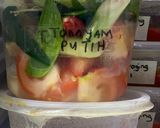 Gambar langkah 1 resipi Bahan Tomyam Putih (Stok Frozen).