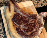 Foto del paso 3 de la receta: Chuletón de vaca vieja a la plancha