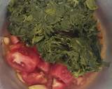Methi sabzi recipe step 2 photo