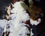 Foto del paso 6 de la receta: Pastel de carne relleno con jamón, queso y huevo!