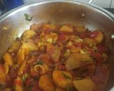 સક્કરિયયા ની સબ્જી (Sakkariya ની Sabji recipe in Gujarati) રેસીપી સ્ટેપ3ફોટો