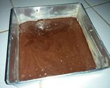 Foto langkah ke 6 dari resep Brownies serba 1.