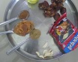 ભજીયા ની ચટણી(Pakoda chatney recipe in Gujarati) રેસીપી સ્ટેપ1ફોટો