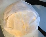 Une image de l'étape 6 de Pâte brisée au kaki et citron.