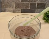 Foto langkah ke 1 dari resep Kue Muso Matcha.