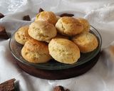 Foto del paso 8 de la receta: 🍊 Scones dulces de naranja 🍊 Receta de Doña Petrona 👩🏻‍🍳