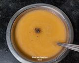 A picture of step 3 of Muskmelon Popsicles.