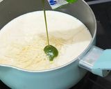 Foto langkah ke 3 dari resep Setup Roti Tawar Matcha.