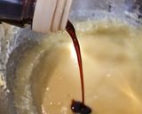 Foto del paso 3 de la receta: Aros de chocolate blanco y chocolate con leche