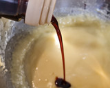Foto del paso 3 de la receta: Aros de chocolate blanco y chocolate con leche