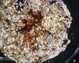 வால்நட் யோகட் உடன் நியூட்ரி பார் (Walnut yogurt nutri bar recipe in tamil) ரெசிபி ஸ்டேப் 3 புகைப்படம்