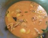 Foto langkah ke 6 dari resep Gulai ayam.