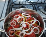 Foto do passo 2 de Moqueca de Siri Catado com Camarão