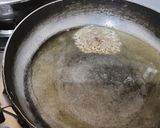 A picture of step 2 of Fennel seeds peri peri stir fry potato.